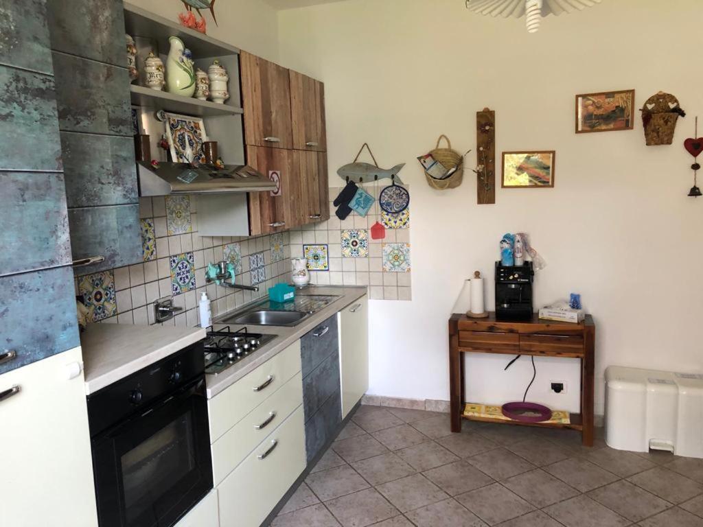فيلا La Casa Di Ulivi Piano di Follo المظهر الخارجي الصورة